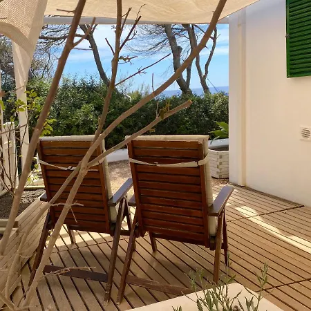 Appartement Voga Mari - Astbury Formentera à Playa Migjorn Extérieur photo