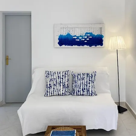 Appartement Voga Mari - Astbury Formentera à Playa Migjorn Extérieur photo