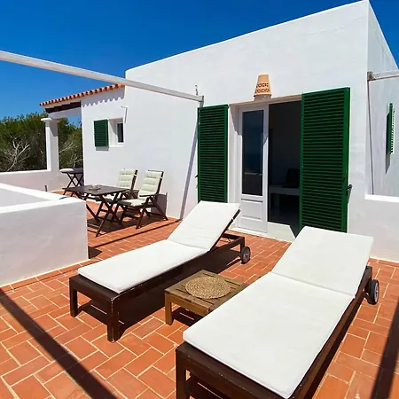 Appartement Voga Mari - Astbury Formentera à Playa Migjorn Extérieur photo