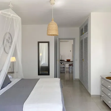 Appartement Voga Mari - Astbury Formentera à Playa Migjorn Extérieur photo