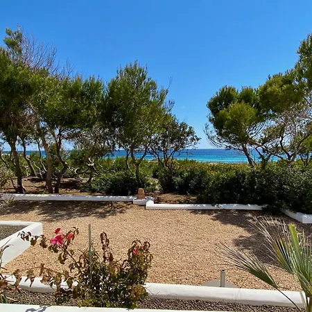 Appartement Voga Mari - Astbury Formentera à Playa Migjorn Extérieur photo