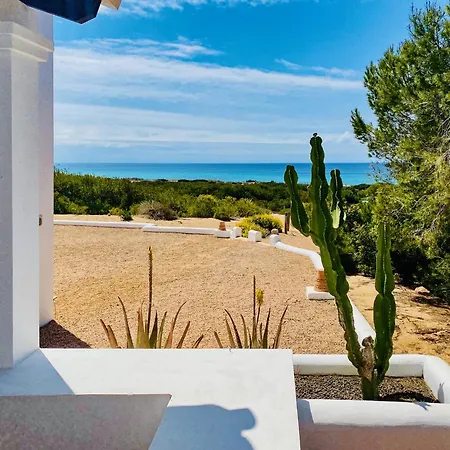 Appartement Voga Mari - Astbury Formentera à Playa Migjorn Extérieur photo