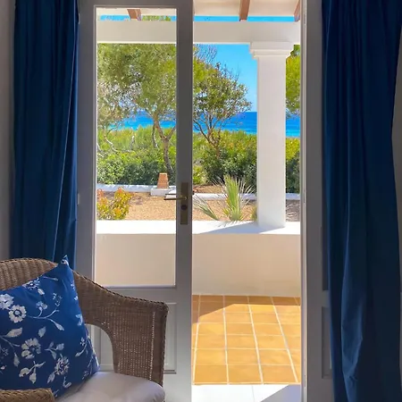 Appartement Voga Mari - Astbury Formentera à Playa Migjorn Extérieur photo