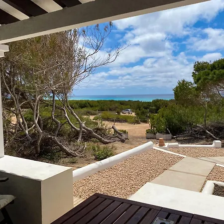 Appartement Voga Mari - Astbury Formentera à Playa Migjorn Extérieur photo