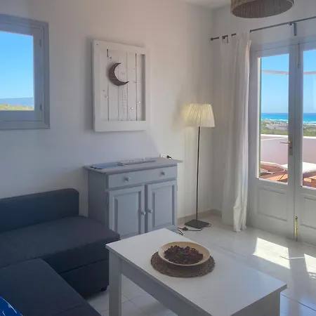 Appartement Voga Mari - Astbury Formentera à Playa Migjorn Extérieur photo