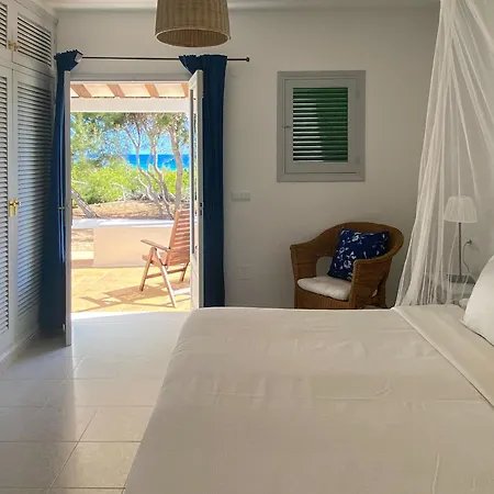 Appartement Voga Mari - Astbury Formentera à Playa Migjorn Extérieur photo