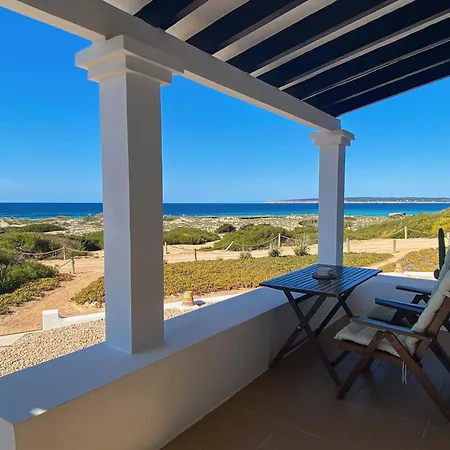 Appartement Voga Mari - Astbury Formentera à Playa Migjorn Extérieur photo