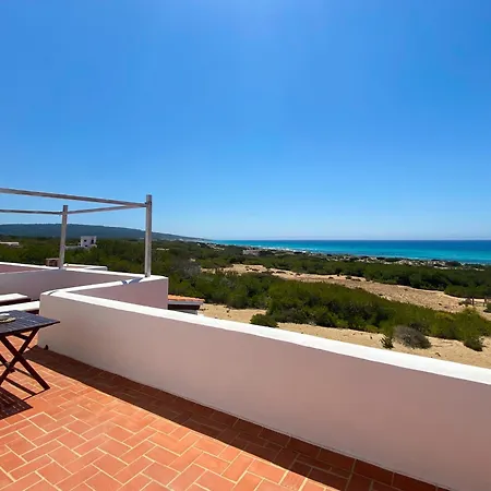 Appartement Voga Mari - Astbury Formentera à Playa Migjorn Extérieur photo