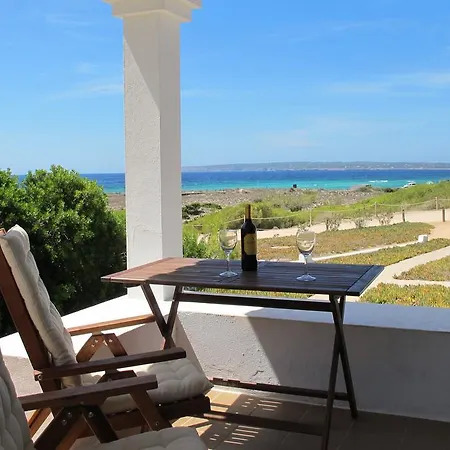Appartement Voga Mari - Astbury Formentera à Playa Migjorn Extérieur photo