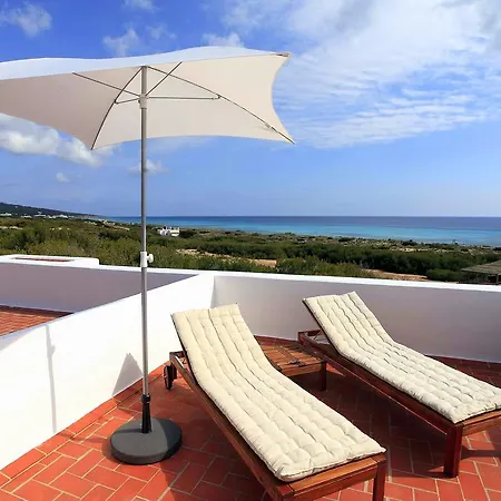 Appartement Voga Mari - Astbury Formentera à Playa Migjorn Extérieur photo