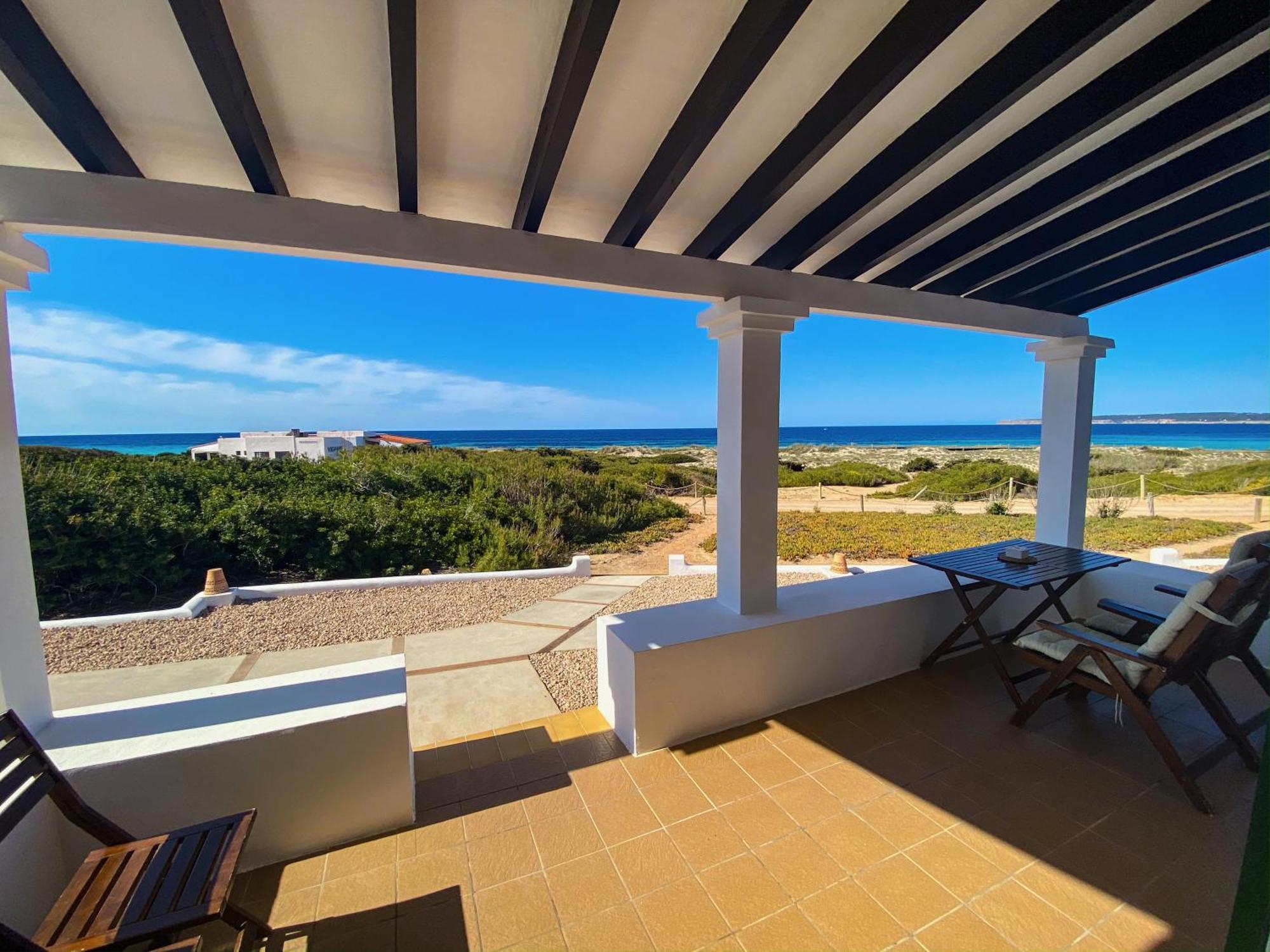 Voga Mari - Astbury Formentera * Playa Migjorn